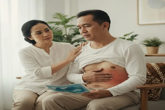 Shingles: Gejala, Penyebab, Cara Mengobati dan Pencegahan