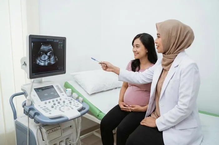 Arti AC dalam USG: Ukur Pertumbuhan Janin