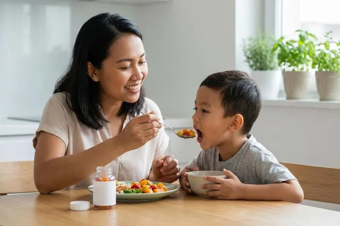 Vitamin Buat Anak Nafsu Makan? Ini Pilihan Terbaik!