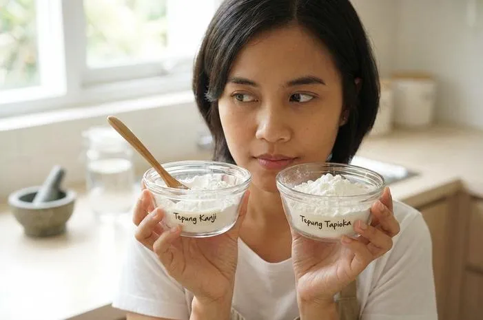 Tepung Kanji = Tapioka? Cari Tahu Bedanya Disini!
