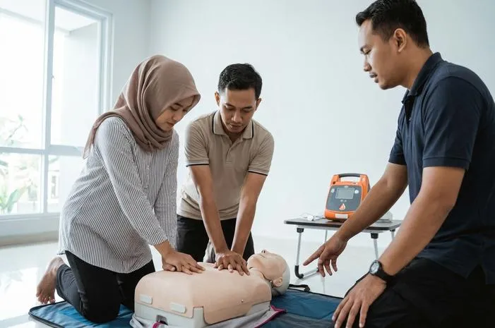 BLS: Pengertian, Tujuan, dan Langkah Basic Life Support