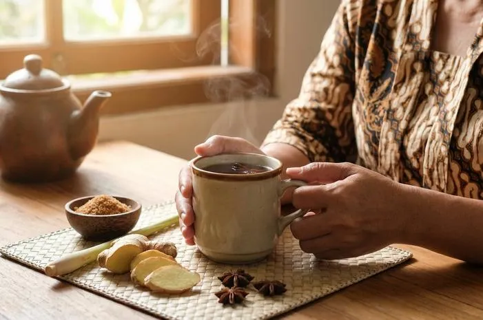 Sarabba: Minuman Hangat Khas Makassar, Ini Resepnya!