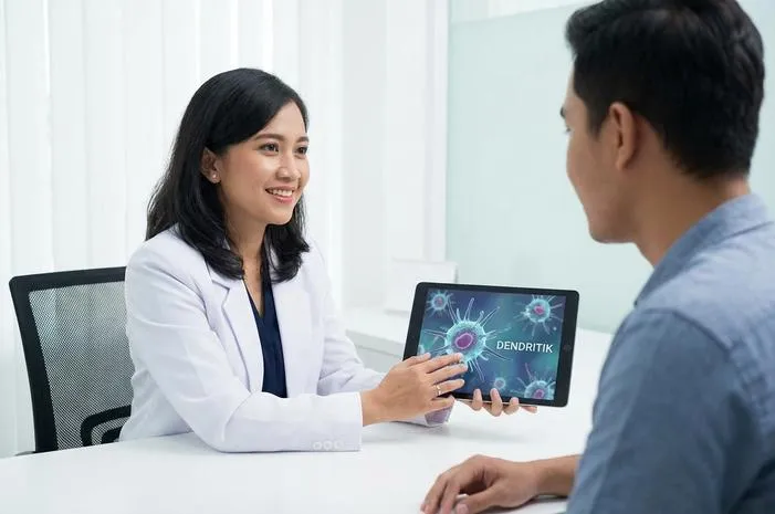 Dendritik: Sel Imun, Sungai, dan Cabang Lainnya