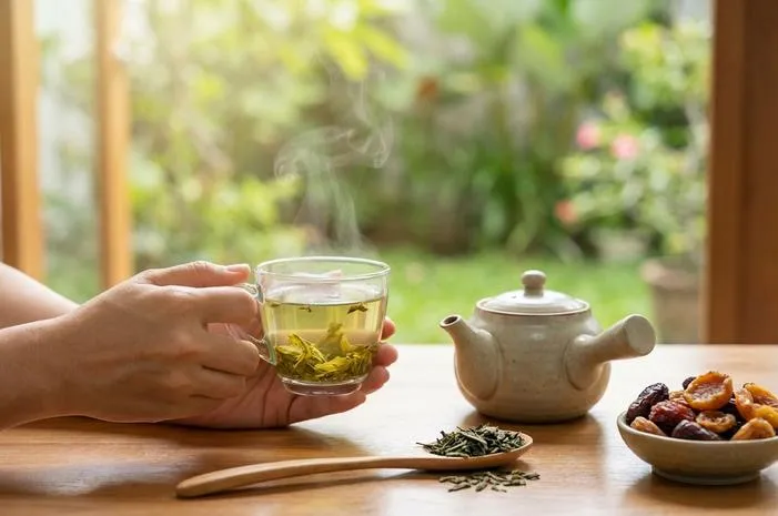 Teh Hijau yang Bagus: Merek Terbaik dan Cara Pilih!