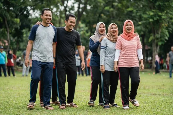 Lomba Bakiak: Serunya Kekompakan Raih Juara!