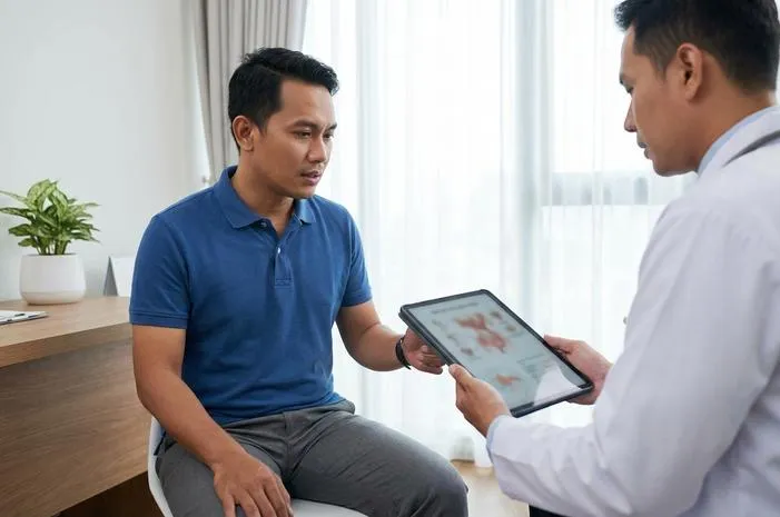 Varikokel: Contoh Gambar Asli dan Ciri Fisiknya