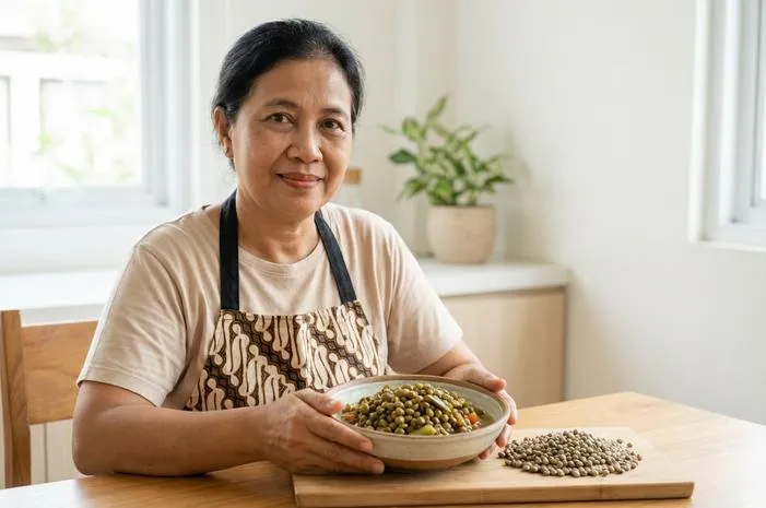 Gude: Kacang Kaya Nutrisi, Sayuran Khas Jawa Lezat!
