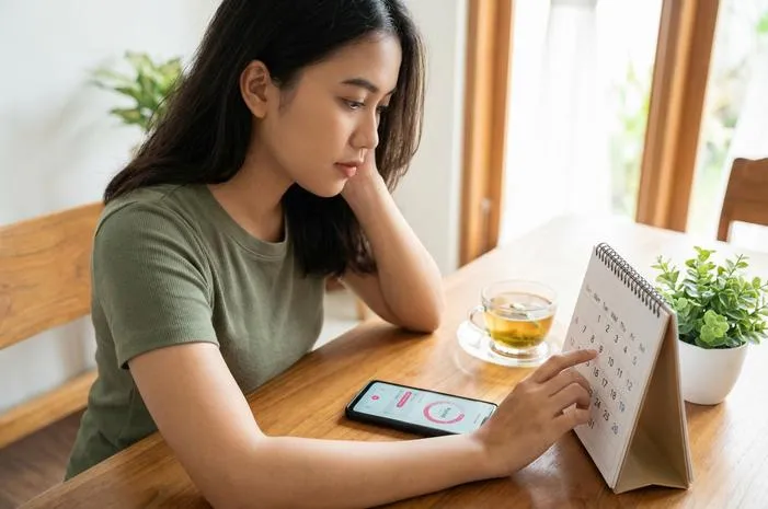 Kapan Boleh Hubungan Setelah Haid Agar Tak Hamil?