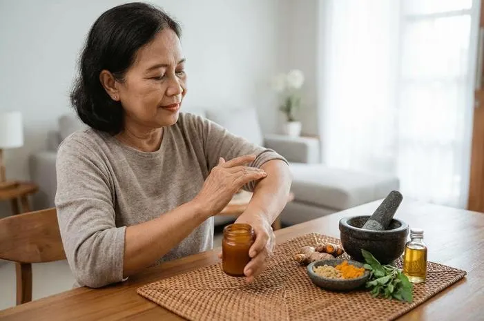 Obat Tradisional Nyeri Otot: Jahe, Kunyit dan Herbal Alami