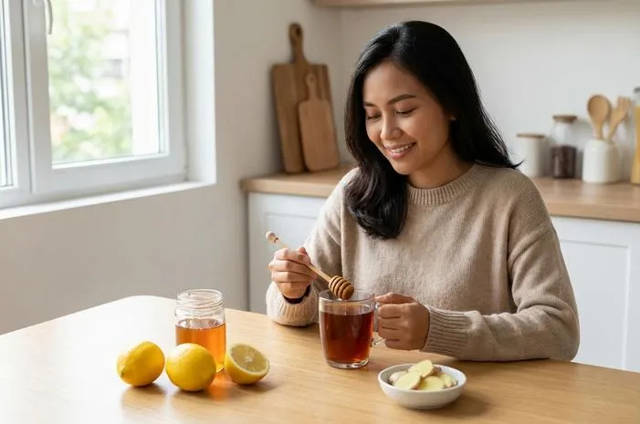 Teh Madu: Manfaat Sehat dan Cara Membuatnya!