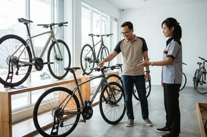 Merk Sepeda Terbaik: Pilih Sesuai Kebutuhan!