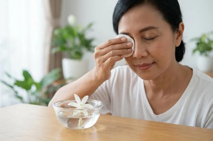 Bunga Korejat: Manfaat dan Cara Tepat Obati Mata!