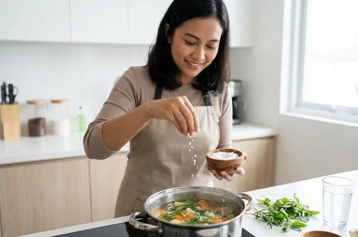 Fungsi Garam: Manfaat dan Penggunaan Sehari-hari