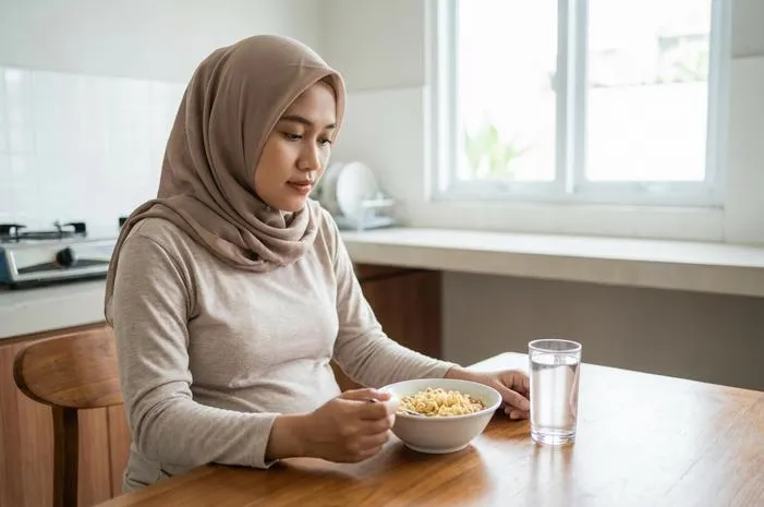 Mie Instan Trimester 1: Amankah Bumil Makan?