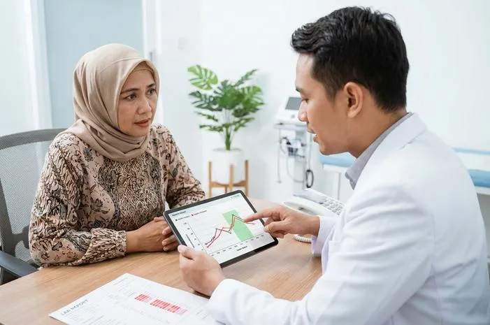 CRP Tinggi Artinya: Penyebab dan Cara Menurunkan Kadar