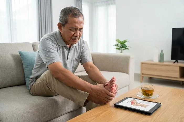 Asam Urat Itu Apa? Gejala, Penyebab, dan Cara Mengatasi