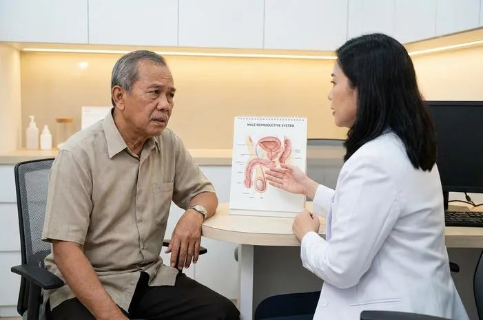 BPH: Pembesaran Prostat Jinak, Gejala dan Pengobatan