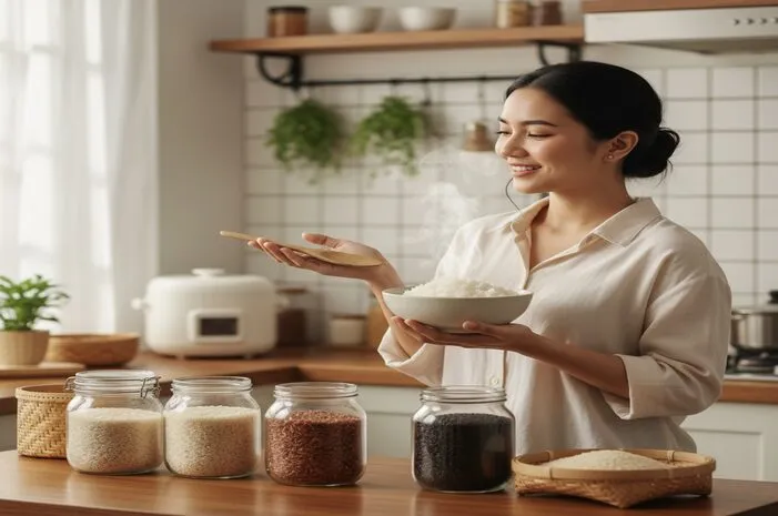 Beras Paling Enak Merk Apa? Ini Dia 5 Rekomendasinya!