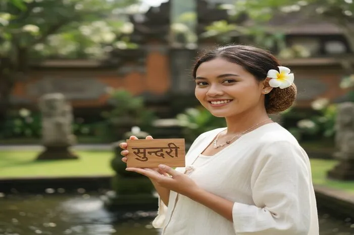 Bahasa Sansekerta Cantik: Arti dan Nama Indah (Lengkap)