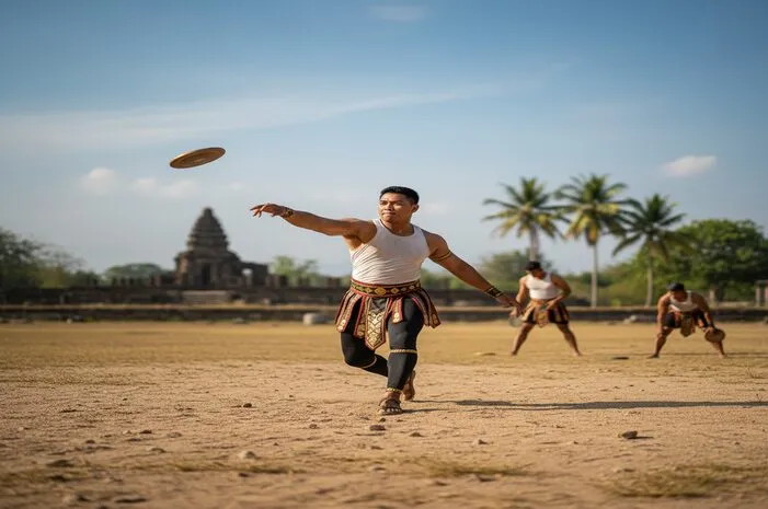 Sejarah Lempar Cakram: Awal Mula Hingga Olimpiade