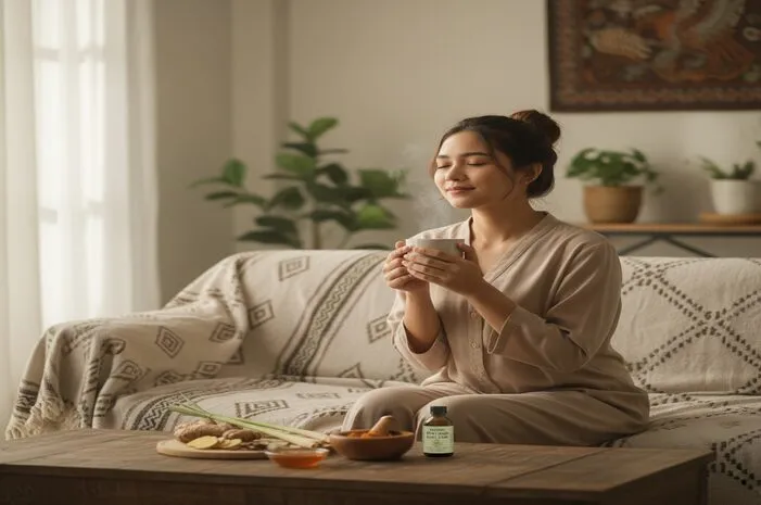 Obat Alami Masuk Angin: Herbal Ampuh Redakan Gejala