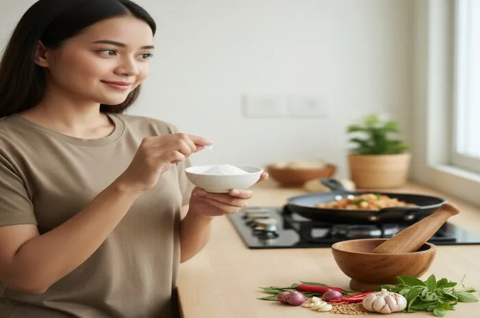 Monosodium Glutamat: Kenali MSG dan Kegunaannya