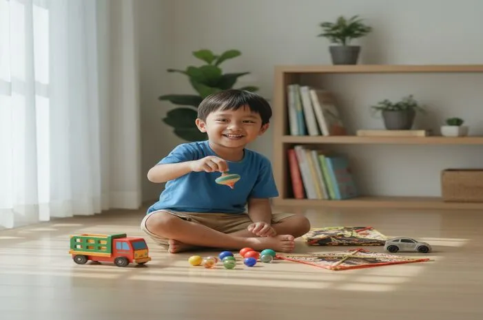 Mainan Anak Cowok: Pilihan Terbaik dan Paling Populer!