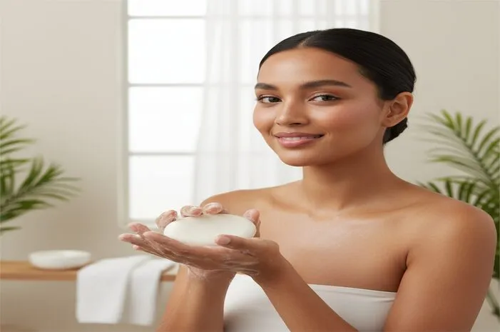 Brightening Soap: Kulit Cerah dan Glowing Alami!
