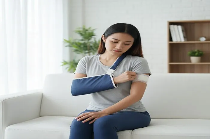 Cedera Bahu: Penyebab, Gejala, dan Cara Mengatasi