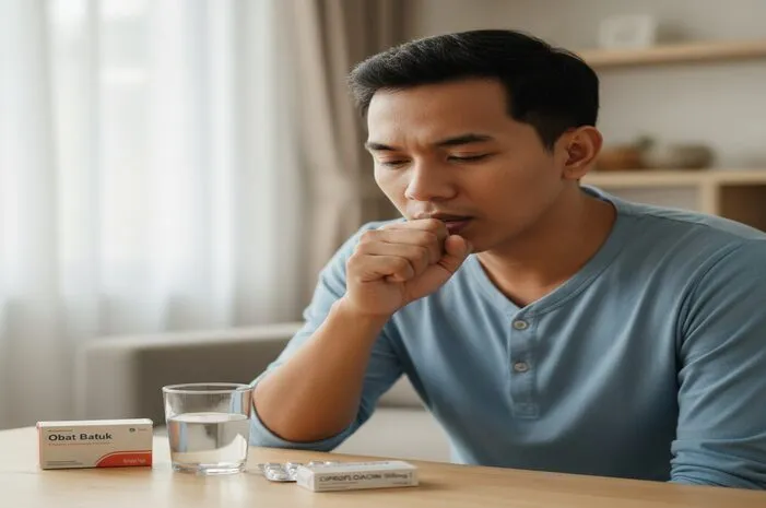 Ciprofloxacin untuk Batuk: Efektifkah? Baca Dulu!