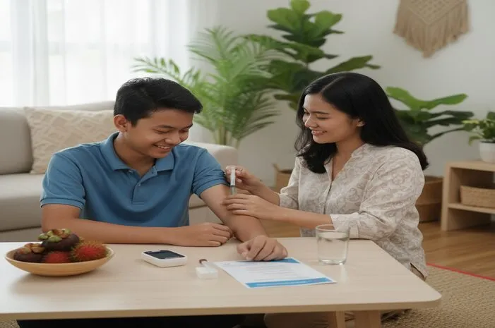 Type 1 Diabetes: Gejala, Penyebab dan Cara Mengelola