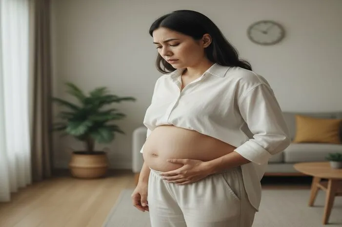 Ciri Perut Buncit Karena Penyakit? Ini Tandanya!