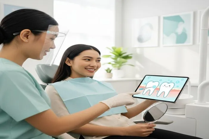 Apakah Scaling Gigi Sakit? Ini Faktanya!