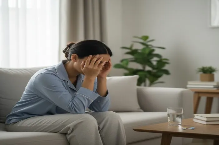 Kenapa Badan Tiba Tiba Lemas? Ini Penyebab dan Solusinya!