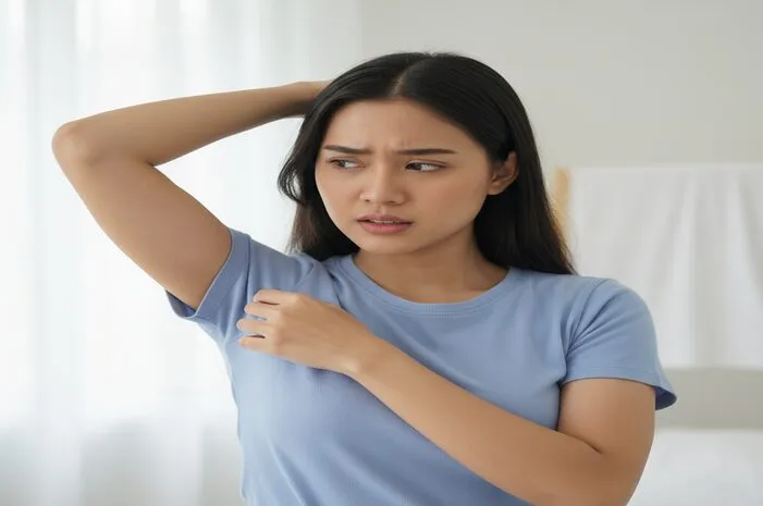 Kenapa Bulu Ketiak Cepat Tumbuh? Ini Penyebabnya!