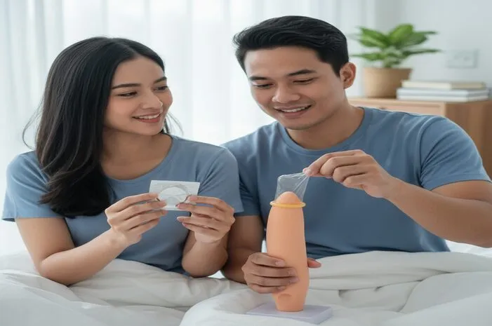 Kondom Anti Hamil: Cara Pakai yang Benar dan Aman!