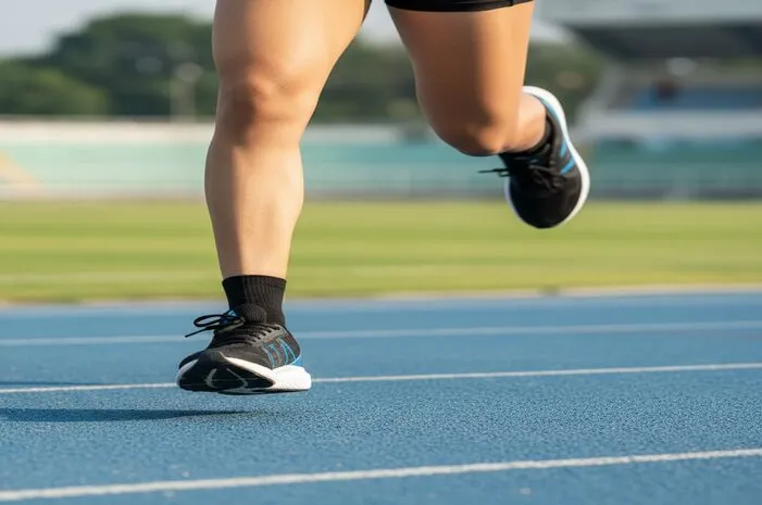 Tumpuan Kaki Lari Cepat: Bagian Terbaik dan Tekniknya