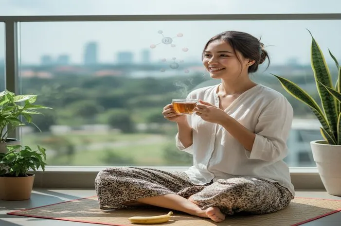 Hormon Serotonin: Fungsi, Gejala dan Cara Meningkatkannya