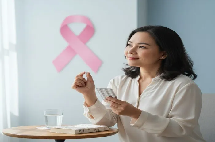 Tamoxifen Obat Apa? Fungsi, Dosis, Efek Samping