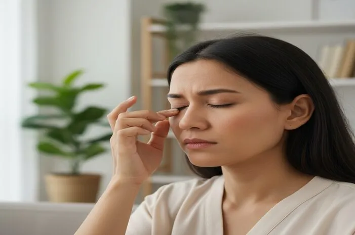 Blefarospasme: Gejala, Penyebab, Cara Mengatasi Kedutan Mata