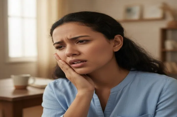 Gigi Tambalan Sakit? Ini Penyebab dan Cara Mengatasinya!