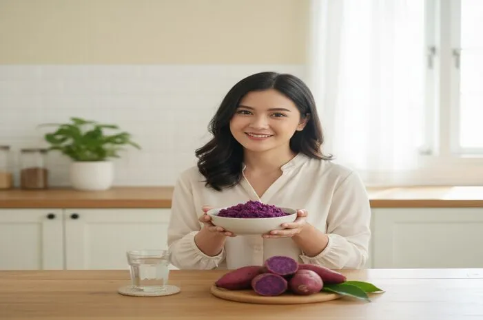 Manfaat Ubi Ungu: Rahasia Sehat dan Cantik Wanita