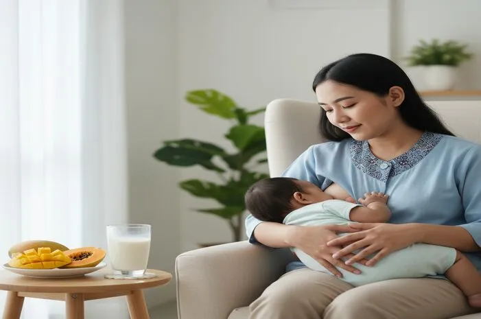 7 Susu Ibu Menyusui yang Bagus Agar ASI Lancar Melimpah