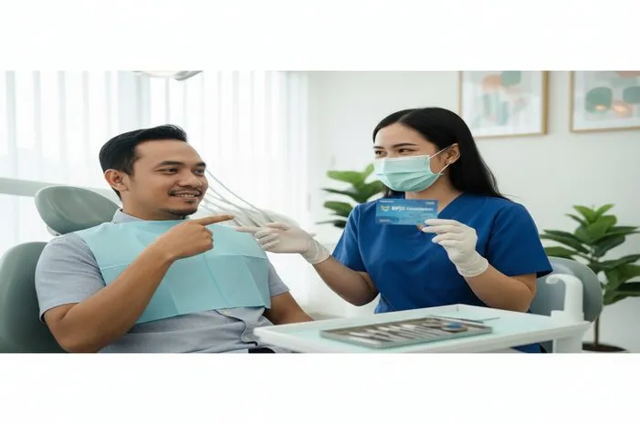 Begini Cara Cabut Gigi Bisa Pakai BPJS Secara Gratis