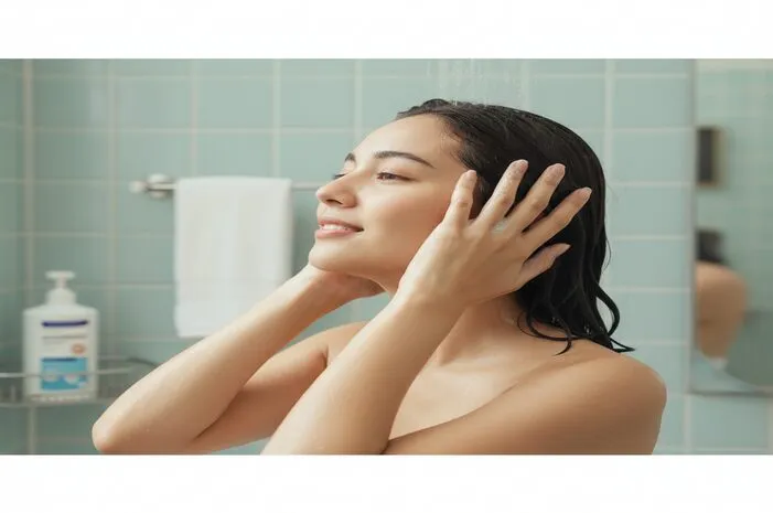 Atasi Ketombe Membandel dengan Shampo Ketoconazole