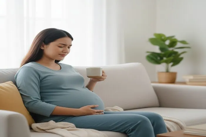 5 Contoh Perut Kram Saat Hamil yang Sering Dirasakan