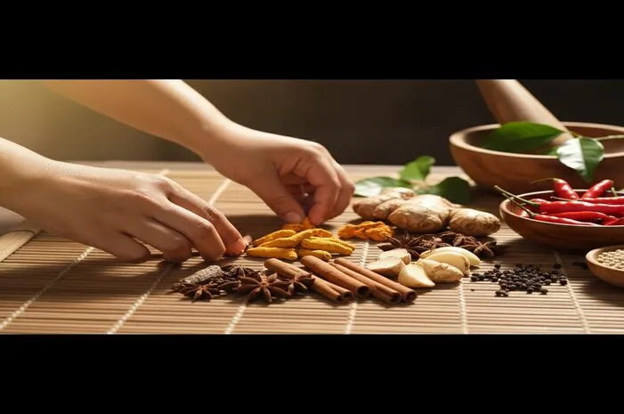 Ragam Rempah-rempah Indonesia yang Populer dan Kaya Manfaat