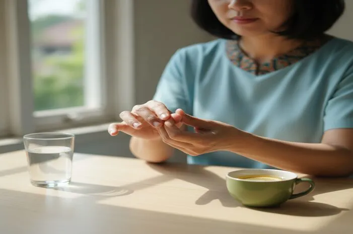 7 Cara Menghilangkan Kram di Jari Tangan dengan Cepat