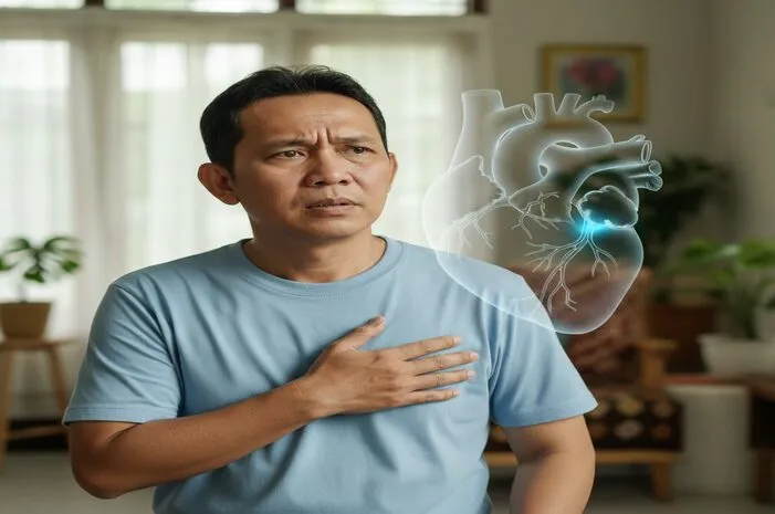 Kenali Gejala Bocor Jantung pada Anak dan Dewasa