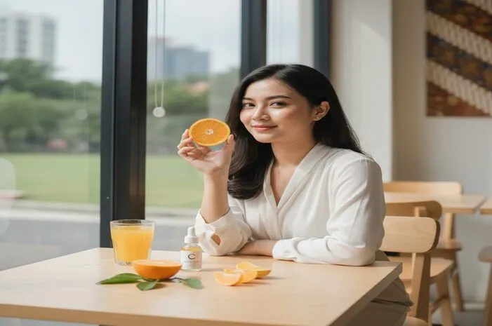 Garnier Bright Complete Vitamin C: Wajah Cerah, Bebas Noda!